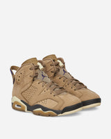 Nike Jordan Wmns Air Jordan 6 Retro Gtx Brown Kelp/Team Gold Sneakers Low FD1643-300