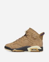 Nike Jordan Wmns Air Jordan 6 Retro Gtx Brown Kelp/Team Gold Sneakers Low FD1643-300