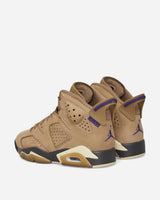 Nike Jordan Wmns Air Jordan 6 Retro Gtx Brown Kelp/Team Gold Sneakers Low FD1643-300