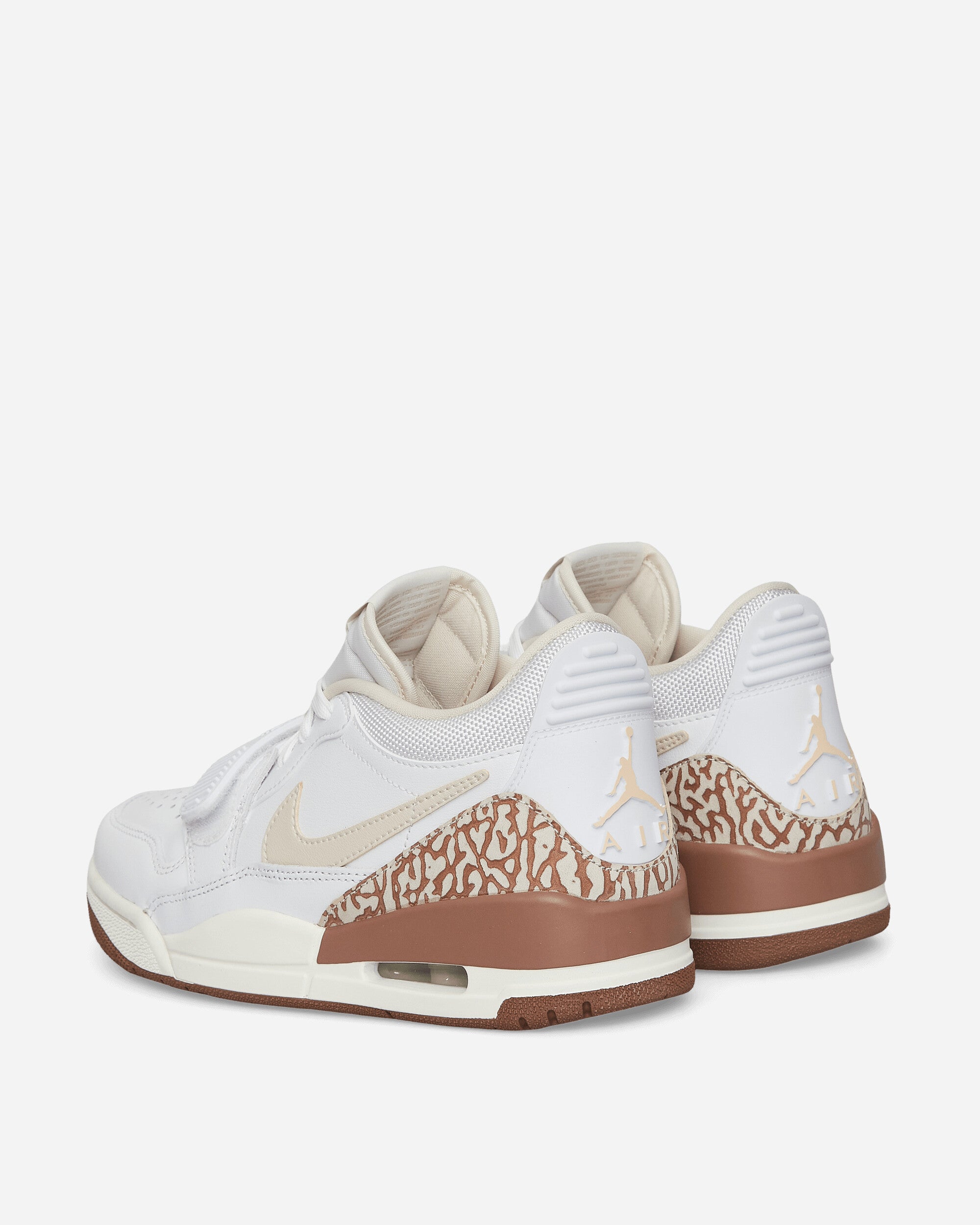 Nike Jordan Wmns Air Jordan Legacy 312 Low White/Legend Lt Brown Sneakers Low FQ7827-100