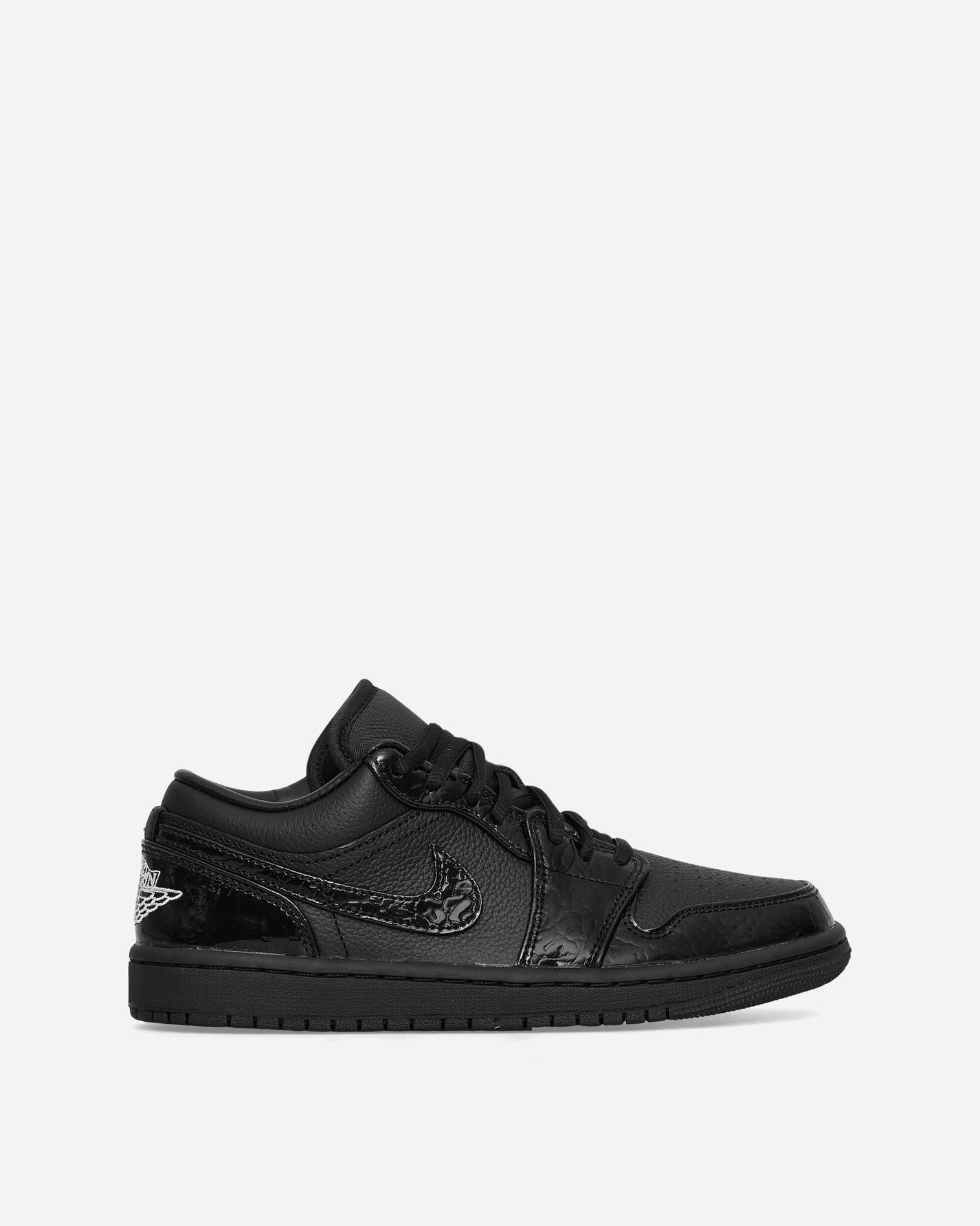 Nike Jordan Wmns W Air Jordan 1 Low Se Black/Black Sneakers Low HJ7743-010