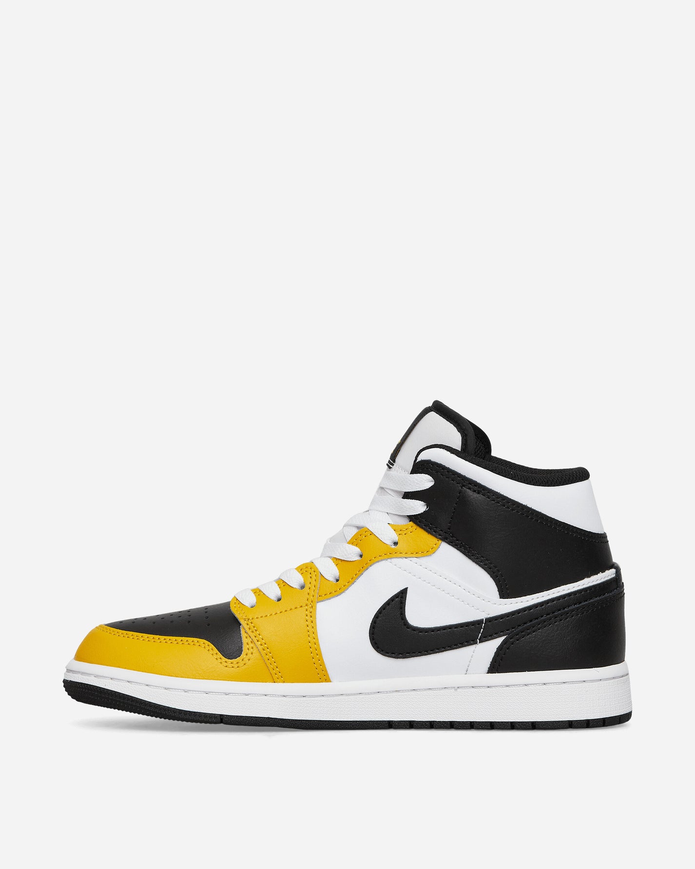 Nike Jordan Air Jordan 1 Mid Yellow Ochre/Black Sneakers Mid DQ8426-701