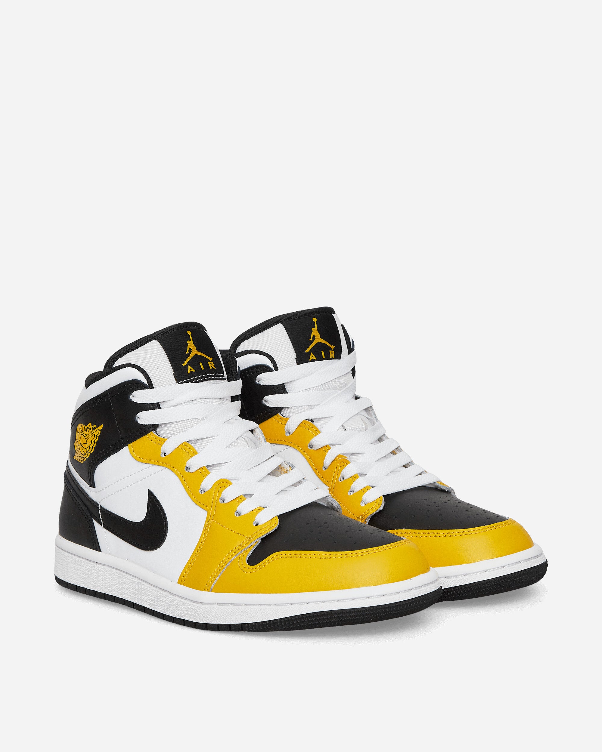 Nike Jordan Air Jordan 1 Mid Yellow Ochre/Black Sneakers Mid DQ8426-701