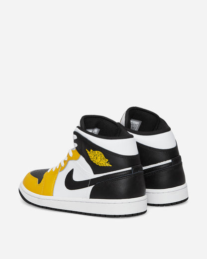 Nike Jordan Air Jordan 1 Mid Yellow Ochre/Black Sneakers Mid DQ8426-701