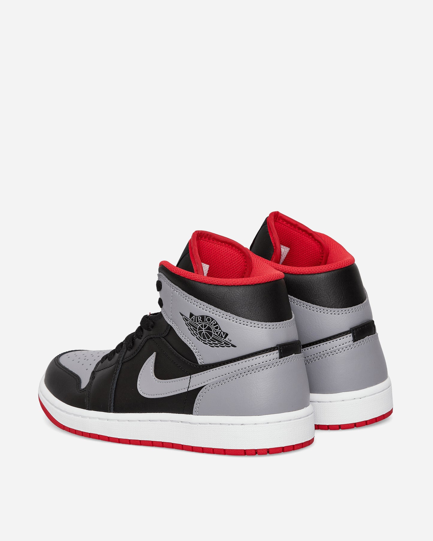 Nike Jordan Air Jordan 1 Mid Black/Cement Grey Sneakers Mid DQ8426-006