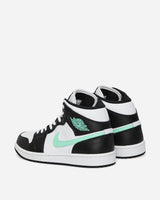 Nike Jordan Air Jordan 1 Mid White/Green Glow Sneakers Mid DQ8426-103