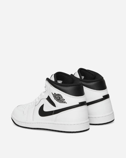 Nike Jordan Air Jordan 1 Mid White/Black Sneakers Mid DQ8426-132