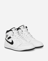 Nike Jordan Air Jordan 1 Mid White/Black Sneakers Mid DQ8426-132