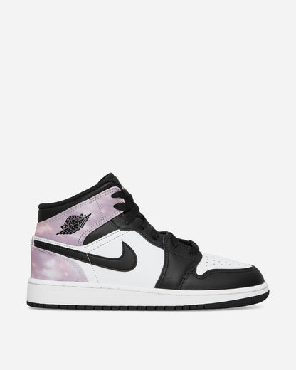 Nike Jordan Air Jordan 1 Mid Se (Gs) Black/Bleached Coral Sneakers Mid DM6216-001