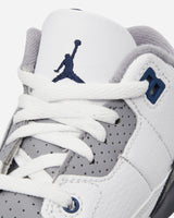 Nike Jordan Jordan 3 Retro (Ps) White/Midnight Navy Sneakers Mid DM0966-140