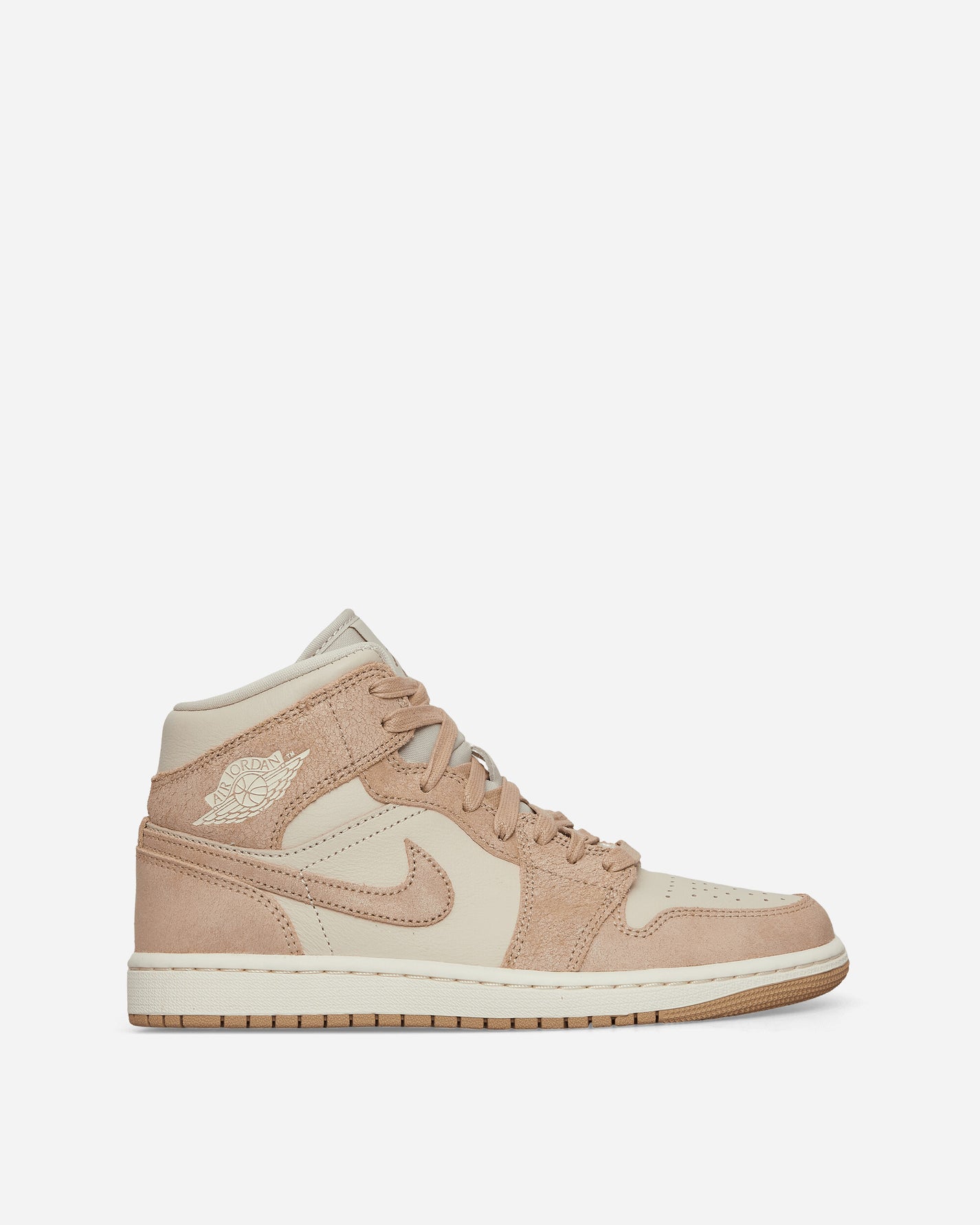 Nike Jordan Wmns Air Jordan 1 Mid Se Legend Lt Brown/Brown Sneakers Mid FJ3448-200