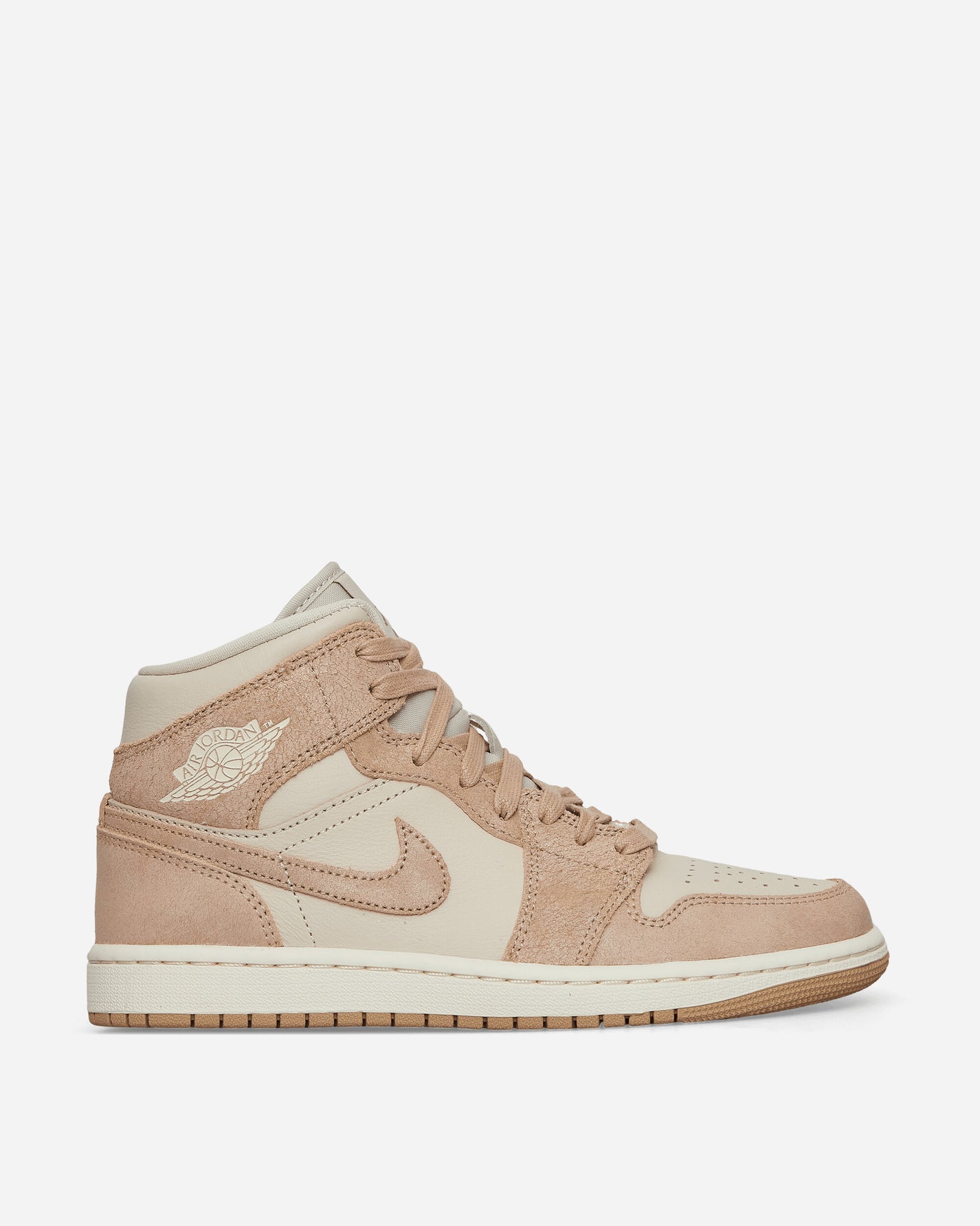 Nike Jordan Wmns Air Jordan 1 Mid Se Legend Lt Brown/Brown Sneakers Mid FJ3448-200