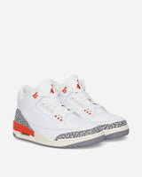 Nike Jordan Wmns Air Jordan 3 Retro White/Cosmic Clay Sneakers Mid CK9246-121