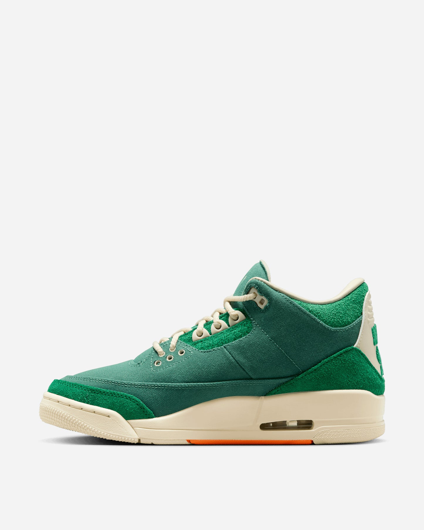 Nike Jordan Wmns Air Jordan 3 Retro Og Sp Bicoastal/Black/Malachite Sneakers Mid FZ7974-300