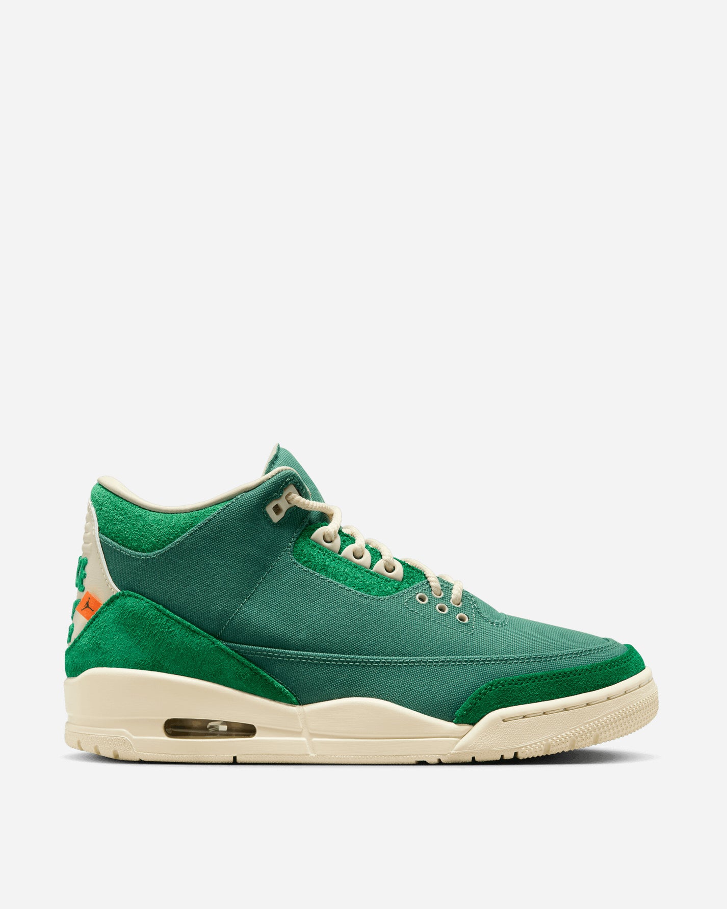 Nike Jordan Wmns Air Jordan 3 Retro Og Sp Bicoastal/Black/Malachite Sneakers Mid FZ7974-300