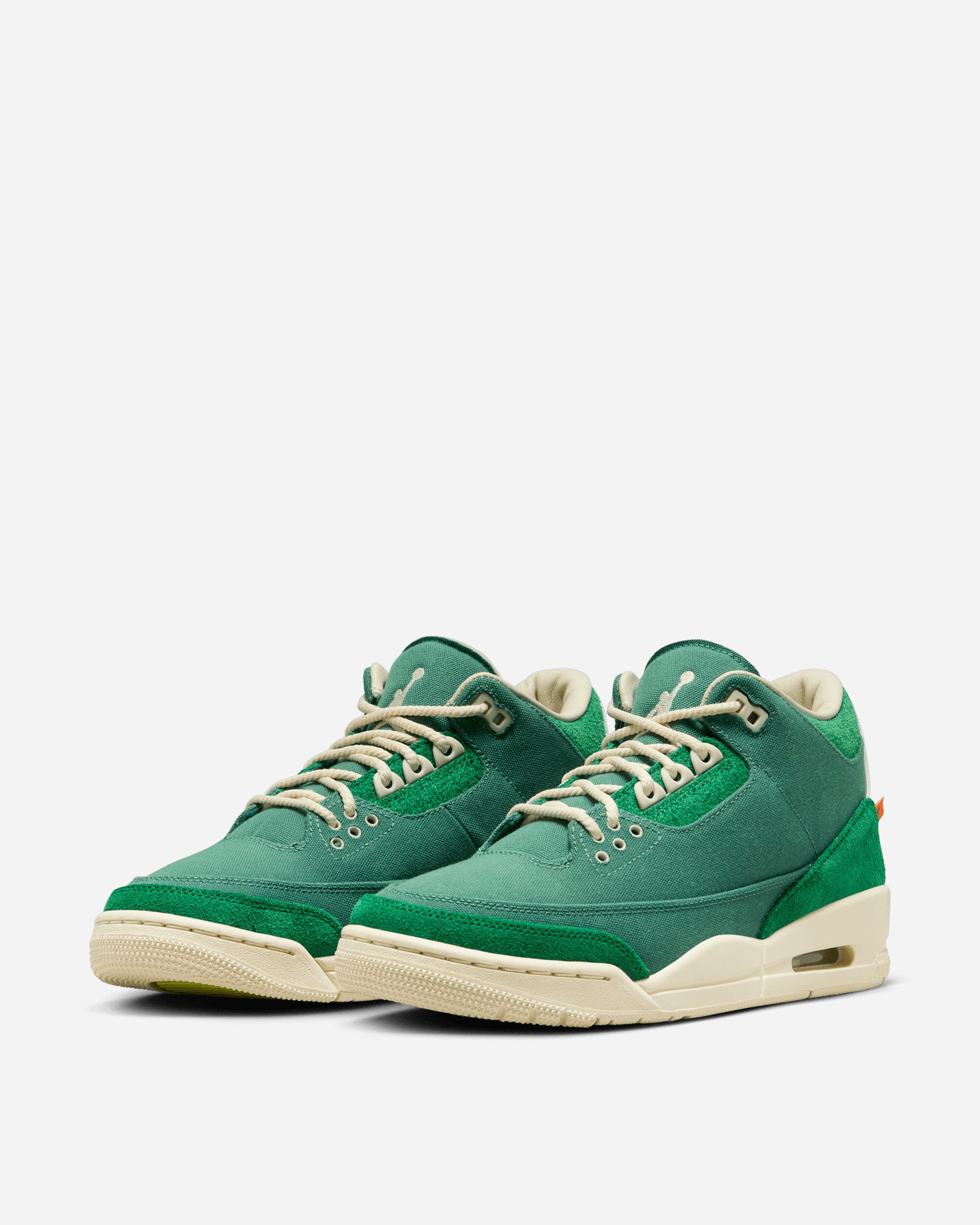 Nike Jordan Wmns Air Jordan 3 Retro Og Sp Bicoastal/Black/Malachite Sneakers Mid FZ7974-300