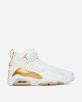 Nike Jordan Wmns Jordan Mvp White/Metallic Gold Sneakers Mid FZ3985-100