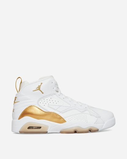 Nike Jordan Wmns Jordan Mvp White/Metallic Gold Sneakers Mid FZ3985-100