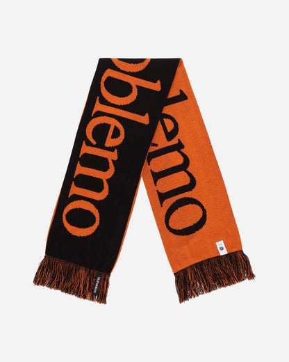 No Problemo No Problemo Scarf Orange Gloves and Scarves Scarves and Warmneck NPAR90007 ORANGE