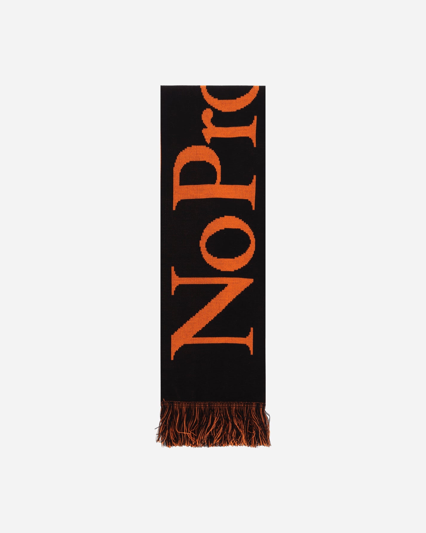 No Problemo No Problemo Scarf Orange Gloves and Scarves Scarves and Warmneck NPAR90007 ORANGE