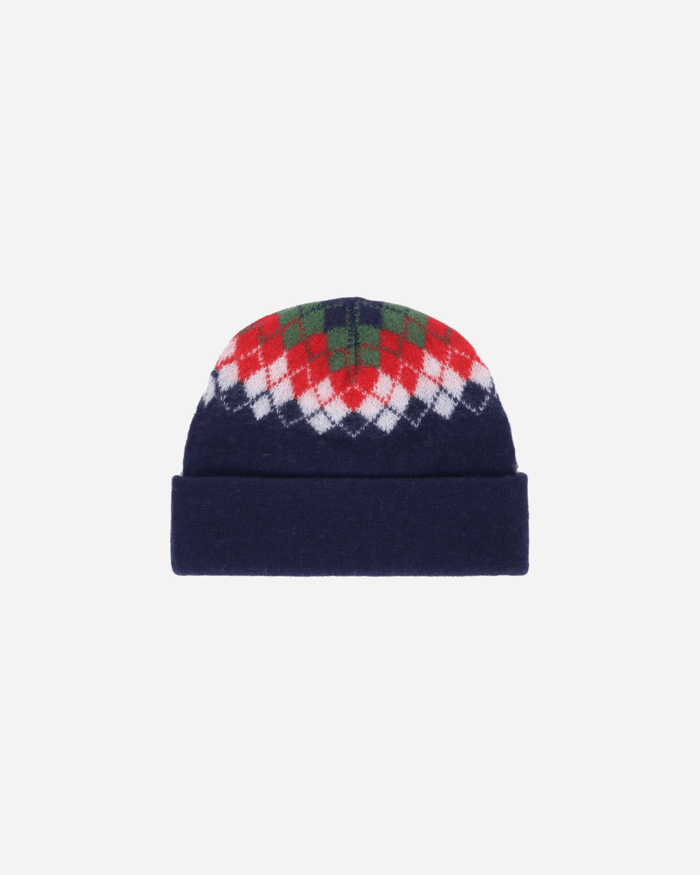 Noah Argyle Beanie Navy Hats Beanies BN066FW24 NVY