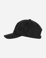 Noah Core Logo 5-Panel Black Hats Caps H162FW24 BLK