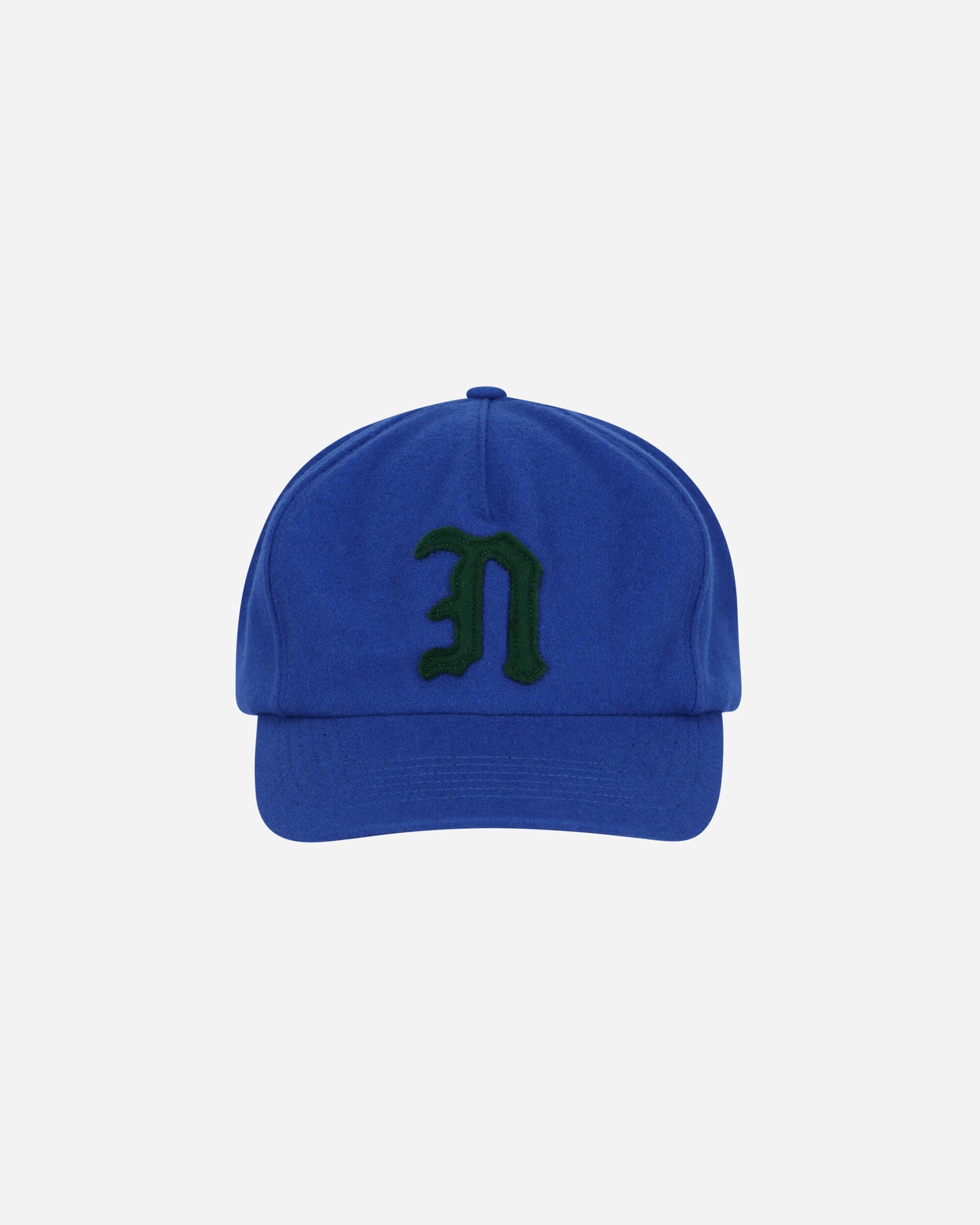 Noah Melton 5-Panel Blue Hats Caps H158FW24 BLU