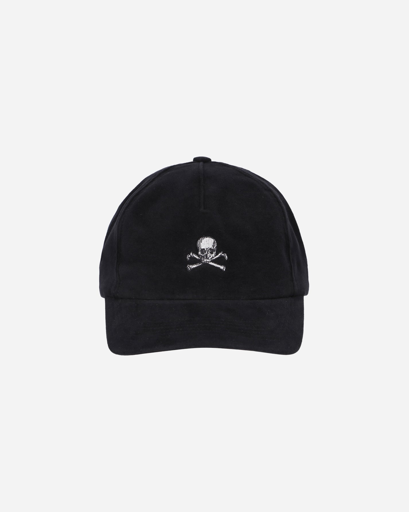 Noah Moleskin 5-Panel Black Hats Caps H157FW24 BLK