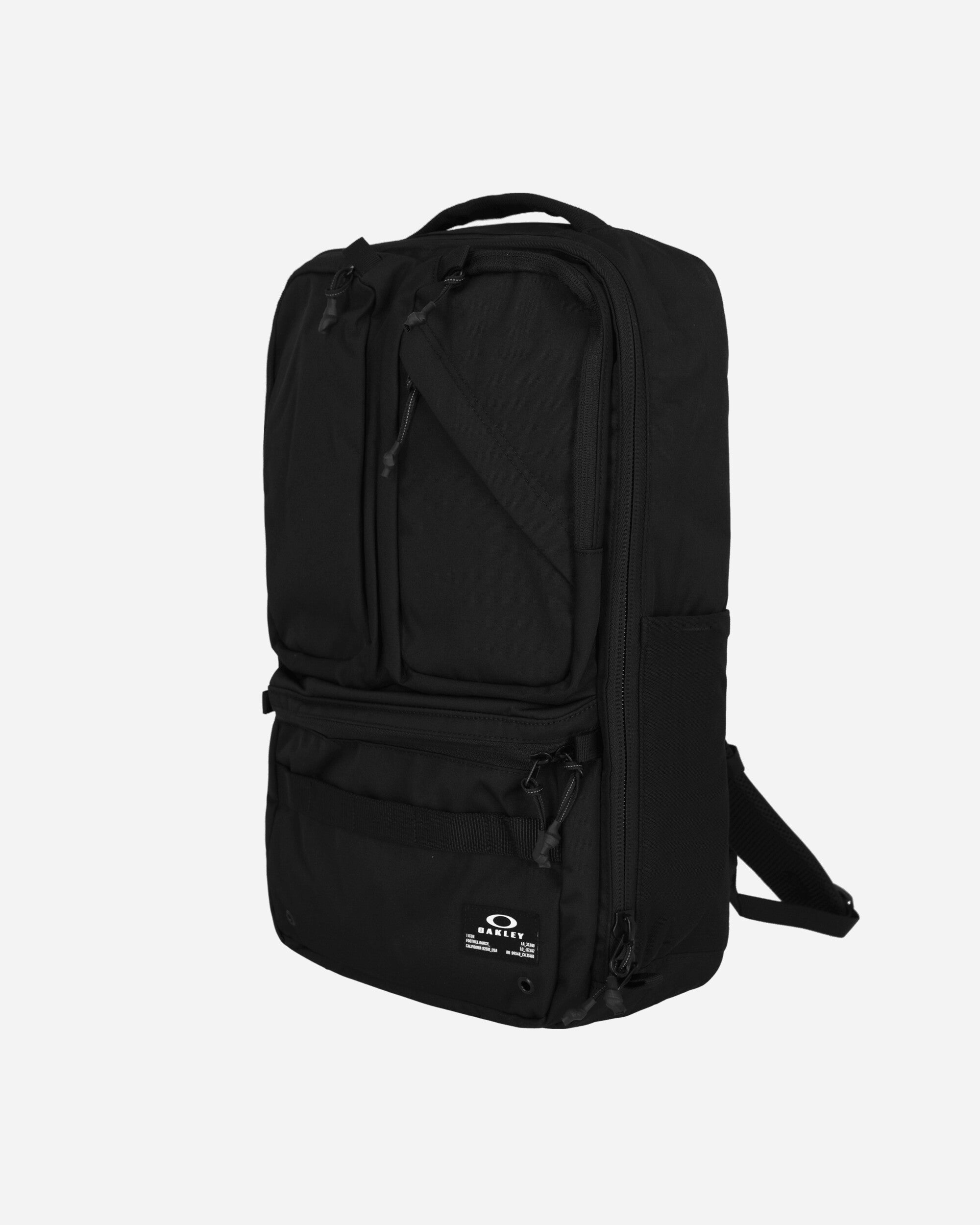 Oakley Essential Backpack M 8.0 Blackout Bags and Backpacks Backpacks FOS901737 02E