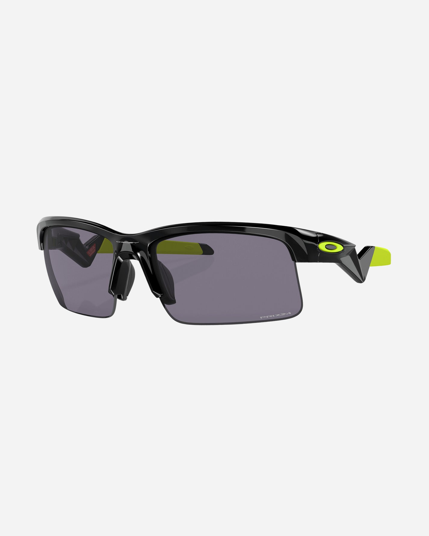 Oakley Capacitor Polished Bl Eyewear Sunglasses OJ9013 01