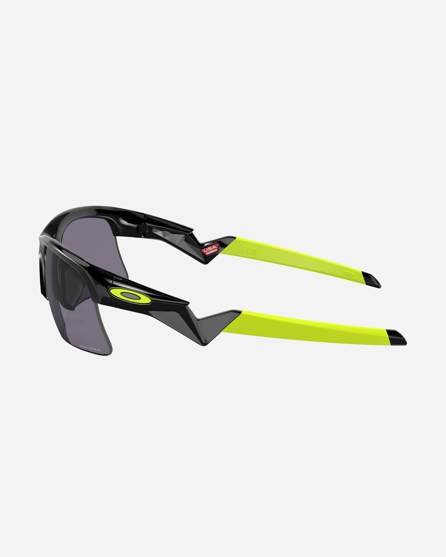 Oakley Capacitor Polished Bl Eyewear Sunglasses OJ9013 01