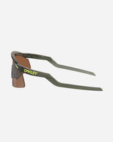 Oakley Hydra Olive Ink Eyewear Sunglasses OO9229 16