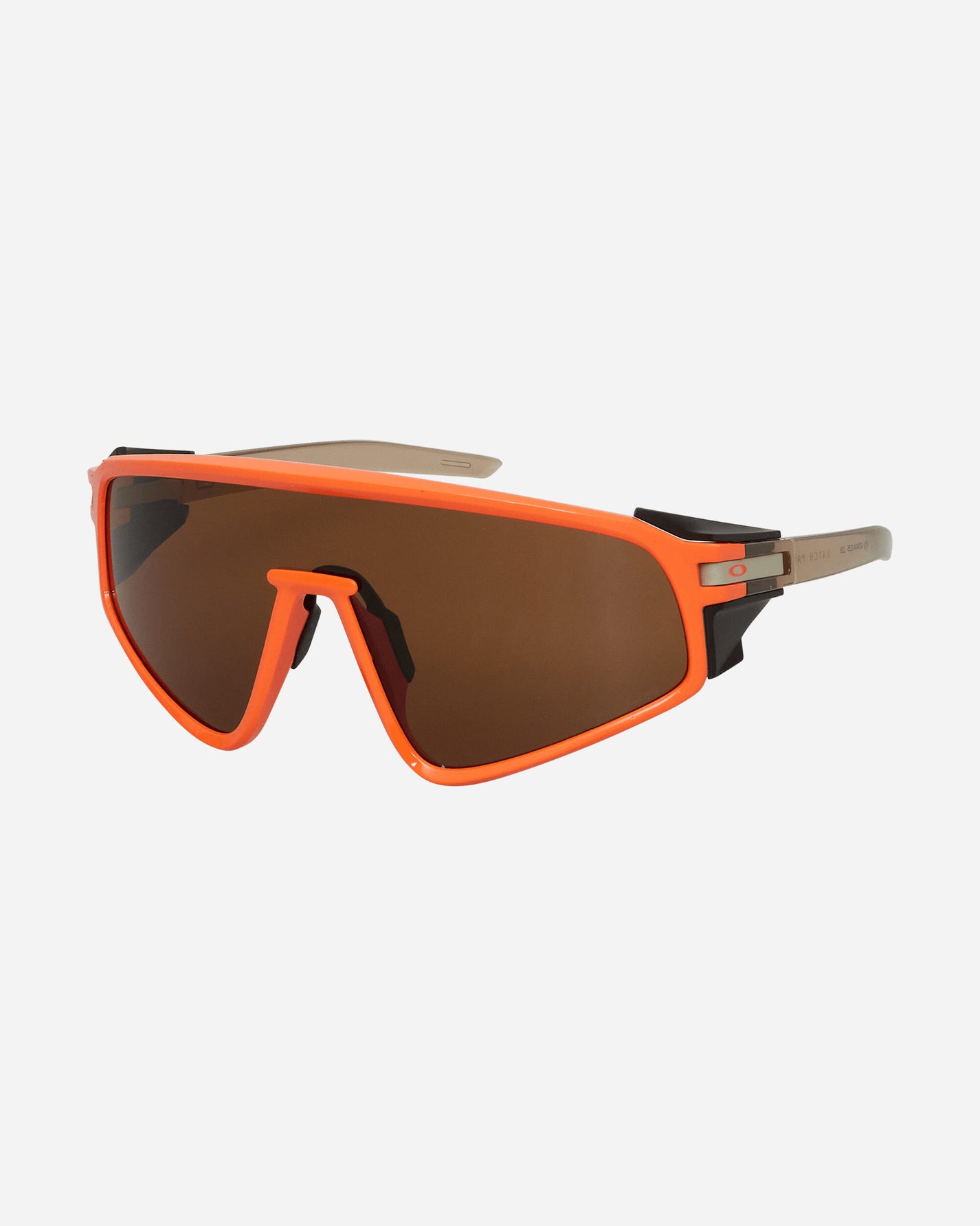 Oakley Latch Panel Neon Orange Eyewear Sunglasses OO9404 11