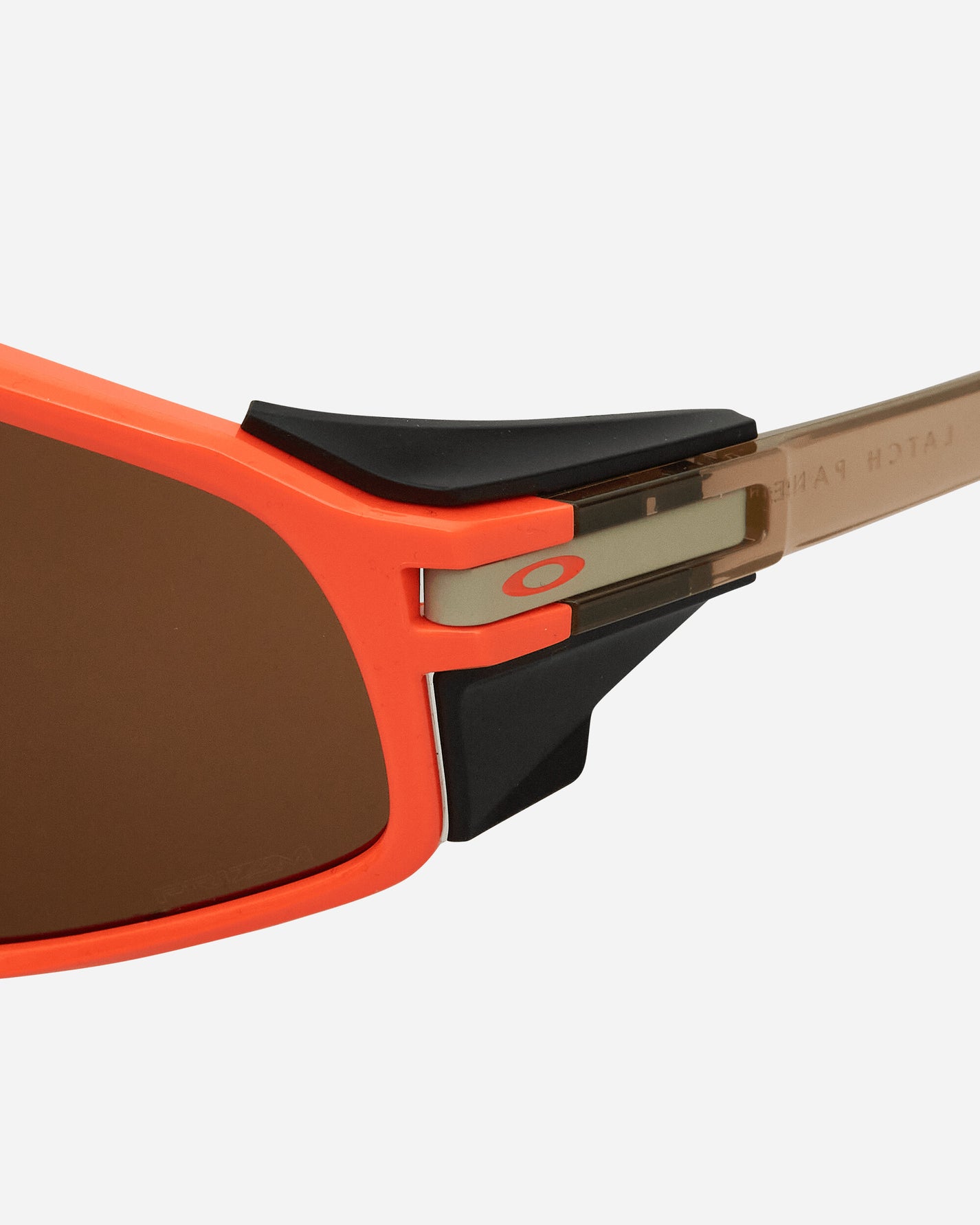 Oakley Latch Panel Neon Orange Eyewear Sunglasses OO9404 11