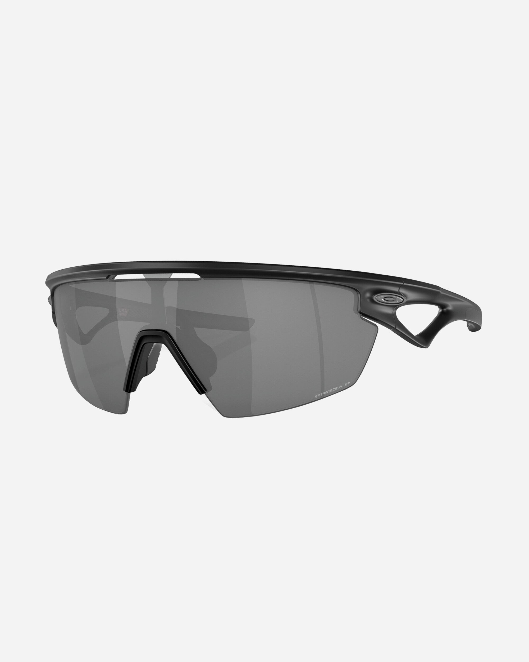 Oakley Sphaera Matte Black Eyewear Sunglasses OO9403 01