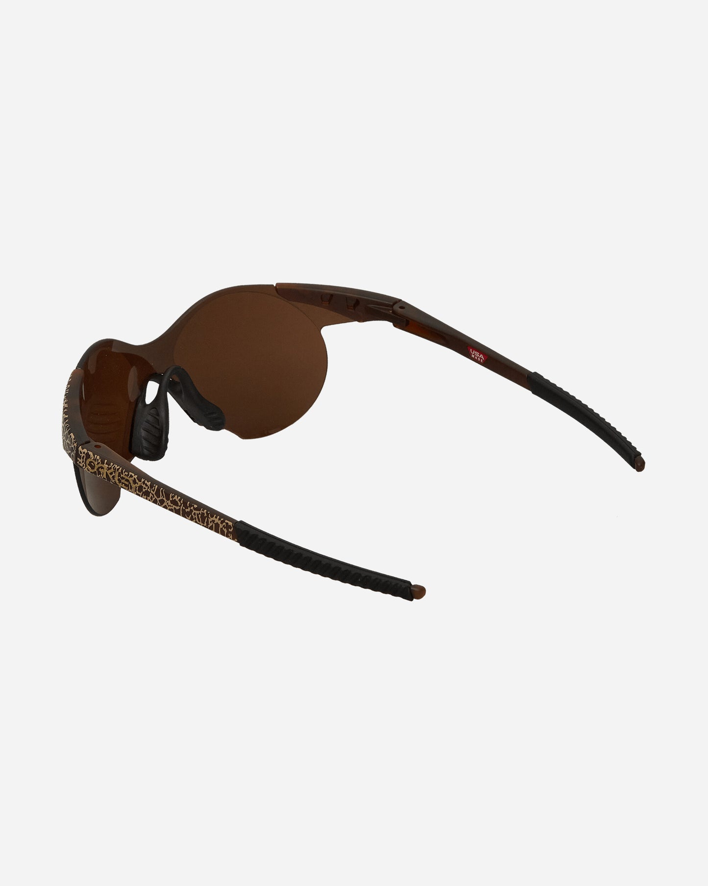 Oakley Subzero Muzm Burn Brush Eyewear Sunglasses 0OO9425 02