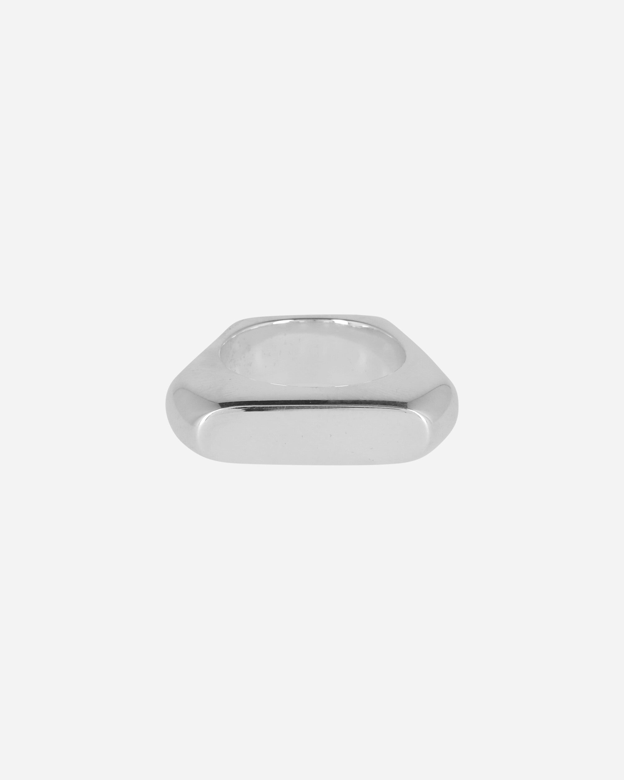 Octi Ergo Ring (Thin) Silver Jewellery Rings ERG NS01