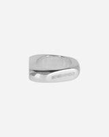 Octi Ergo Ring (Thin) Silver Jewellery Rings ERG NS01