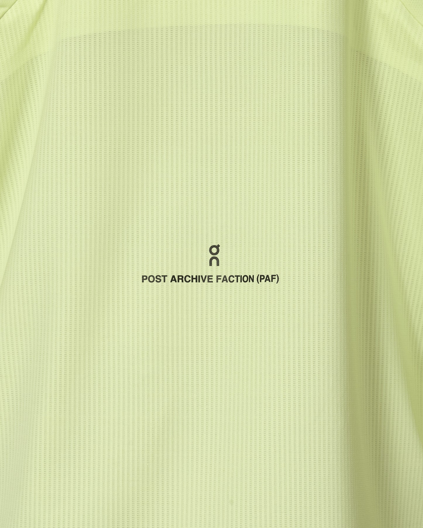 On Running Long-T Paf Hay T-Shirts Longsleeve 1UE10111258 001