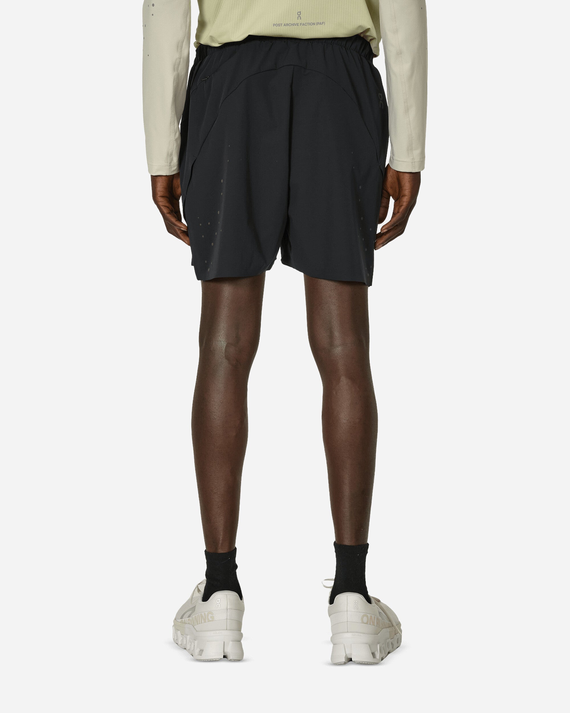 On Shorts Paf Black Shorts Short 1UE10080553 001