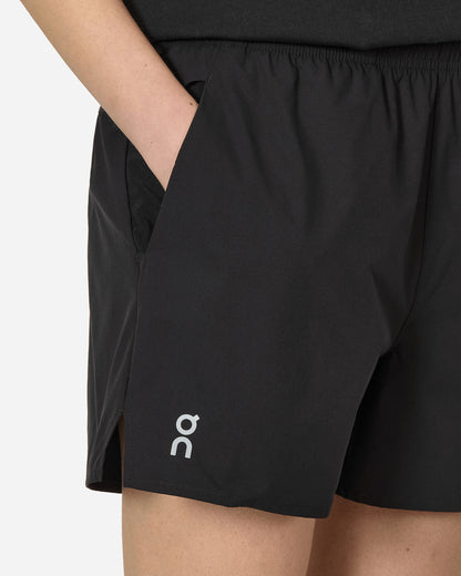 On Wmns Essential Shorts Black Shorts Short 1WE11830553 001