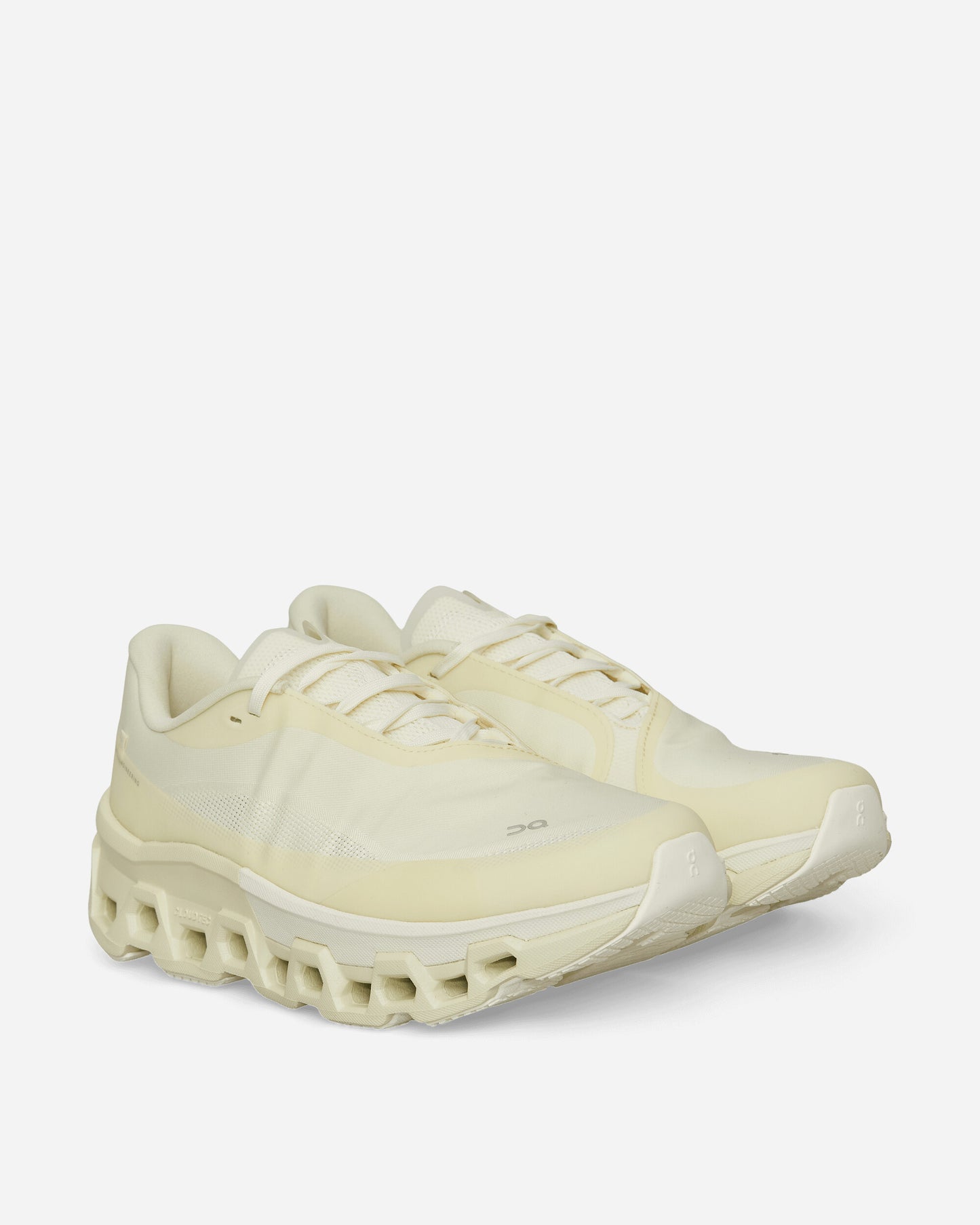 On Cloudmonster 2 Paf Seedling/White Sneakers Low 3ME10330761 SDWT