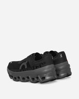 On Wmns Cloudmonster Wmns Triple Black Sneakers Low 61.99024 001