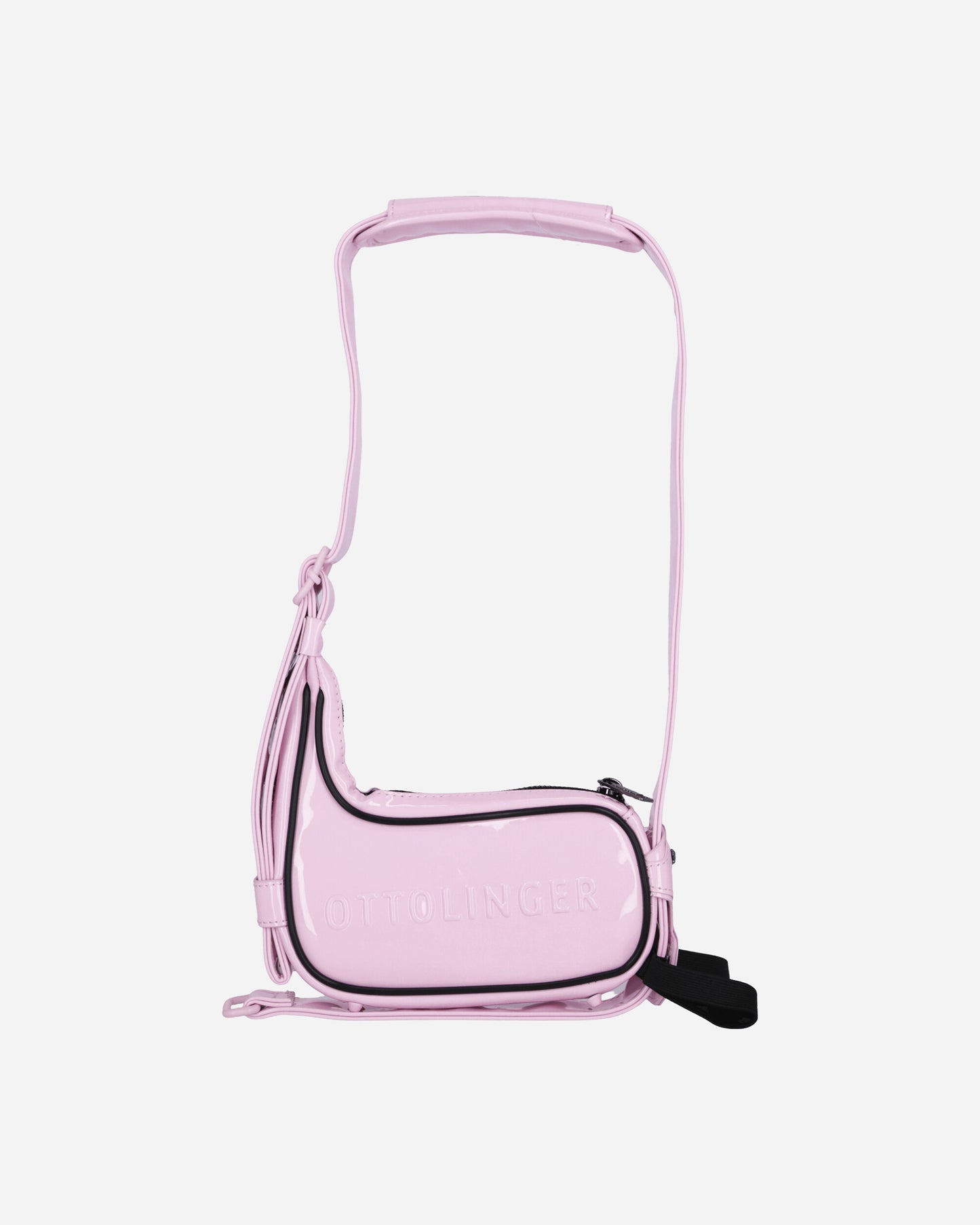 Ottolinger Wmns Puma X Ottolinger Small Bag Whisp Of Pink Whissp Bags and Backpacks Shoulder Bags 090315  02