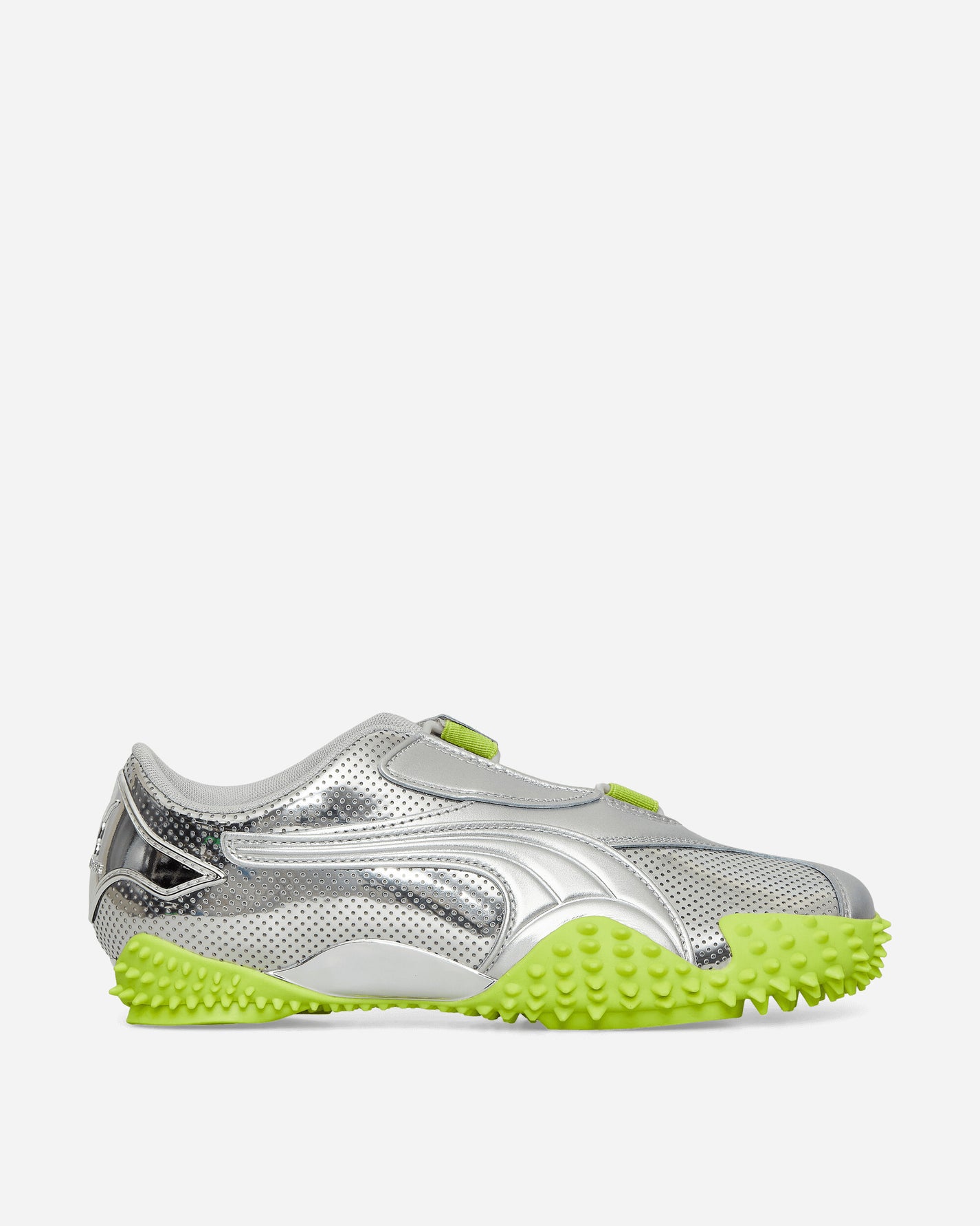 Ottolinger Wmns Mostro Lo Ottolinger Puma Silver-Lime Sneakers Low 396054 01