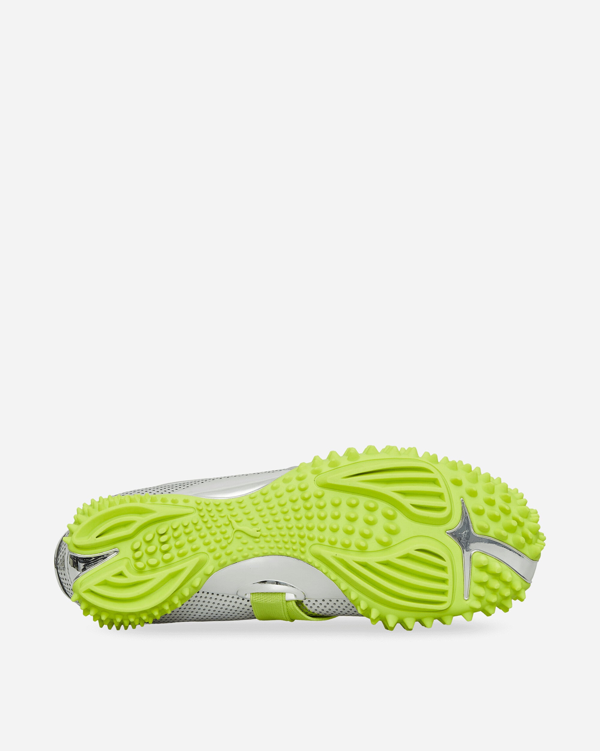 Ottolinger Wmns Mostro Lo Ottolinger Puma Silver-Lime Sneakers Low 396054 01