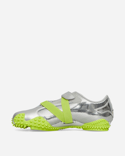 Ottolinger Wmns Mostro Lo Ottolinger Puma Silver-Lime Sneakers Low 396054 01