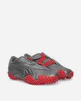 Ottolinger Wmns Mostro Lo Ottolinger Puma Aged Silver Red Sneakers Low 396054 02