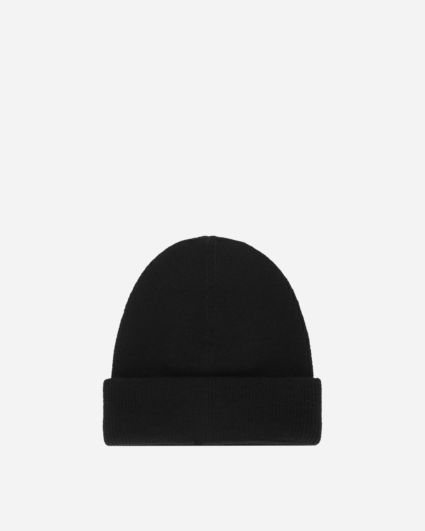 Our Legacy Knit Hat Black Hats Beanies A4248BBR BL