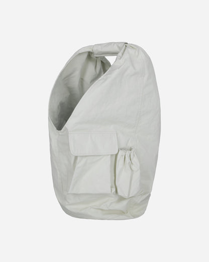 Our Legacy Tech Drip Bag Concrete Foil Bonded Nylon Bags and Backpacks Shoulder Bags A2248TC 001